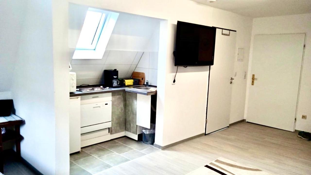 Tolle Wohnung In Bester Lage Von Heidenheim Екстер'єр фото